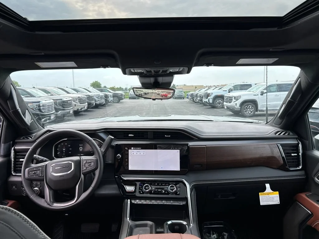 2026 GMC Sierra 2500HD Denali Ultimate - Photo 33