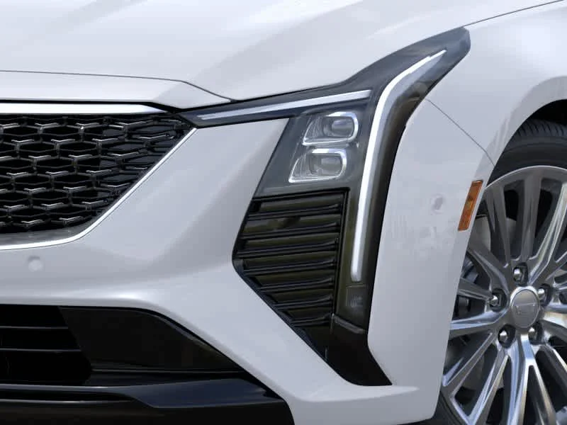 New 2026 Summit White Cadillac Premium Luxury image 10