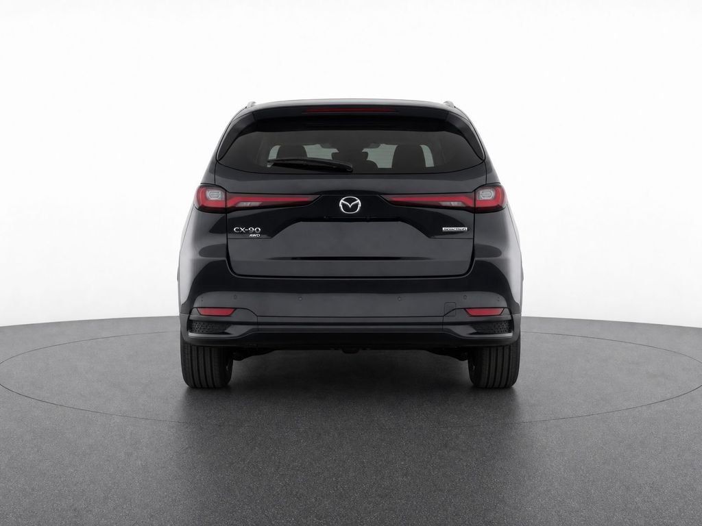 2025 Mazda CX-90 Preferred Package - Photo 30