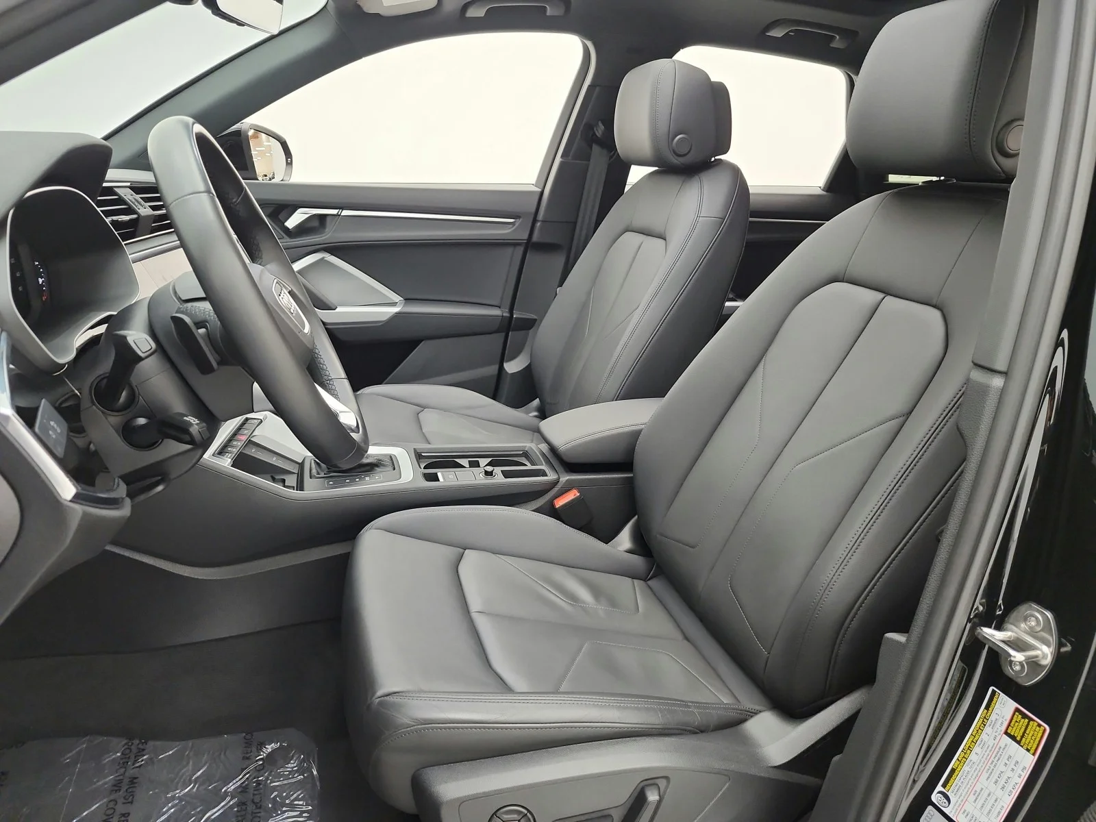 Used 2024 Mythos Black Metallic Audi S line Premium image 13