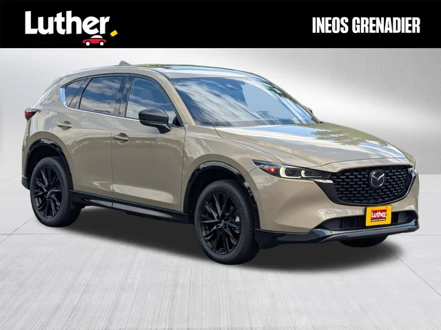 Pre-Owned 2023 Mazda CX-50 2.5 Turbo Meridian Edition Sport