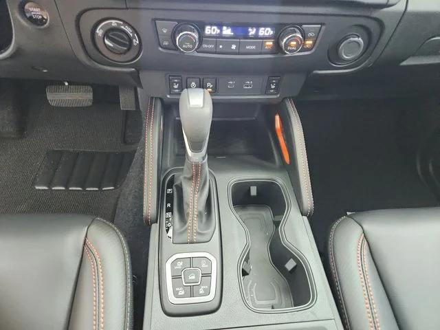 New 2026 Gray Nissan PRO-4X image 25