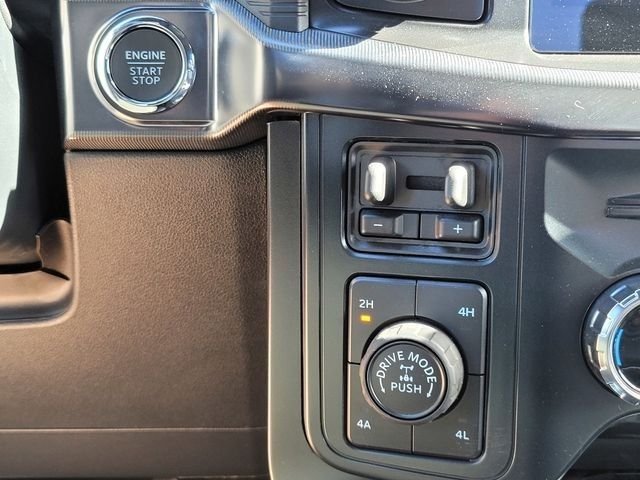 New 2025 Antimatter Blue Metallic Ford Raptor® image 74
