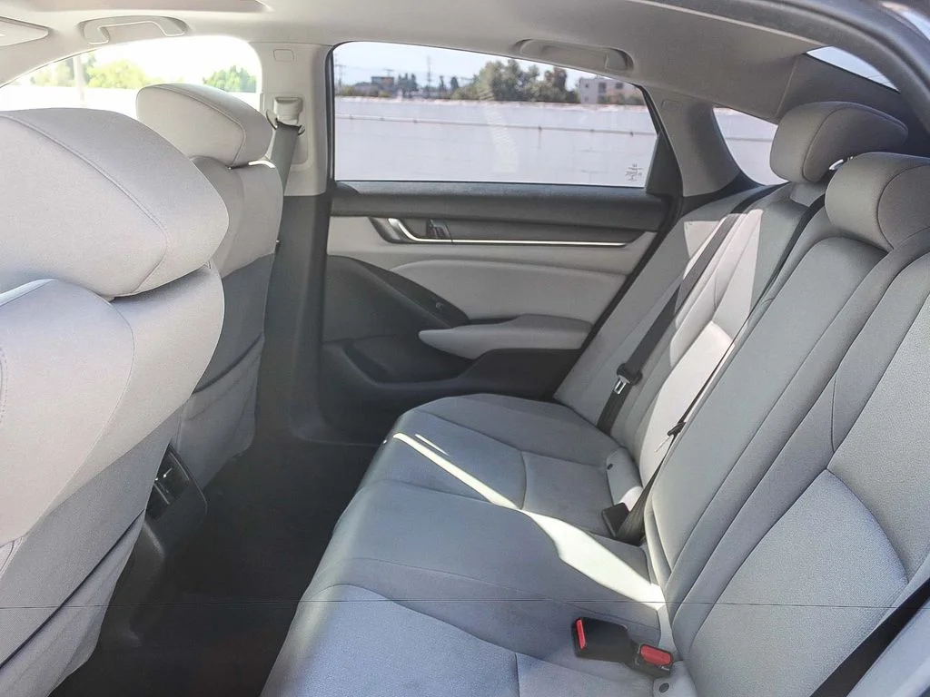 2018 Honda Accord EX - Photo 19