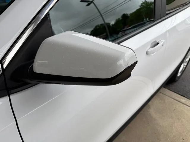 Used 2021 Summit White GMC SLE image 10