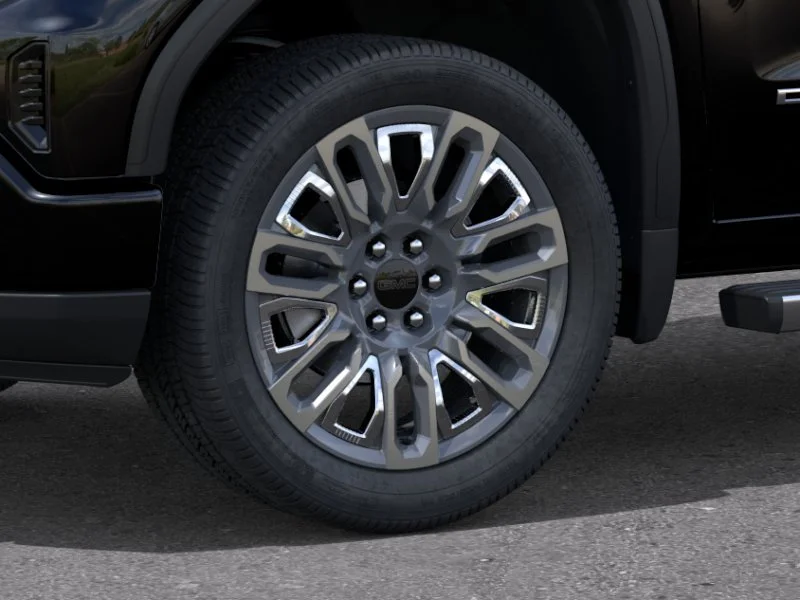New 2026 Onyx Black GMC Denali Ultimate image 9