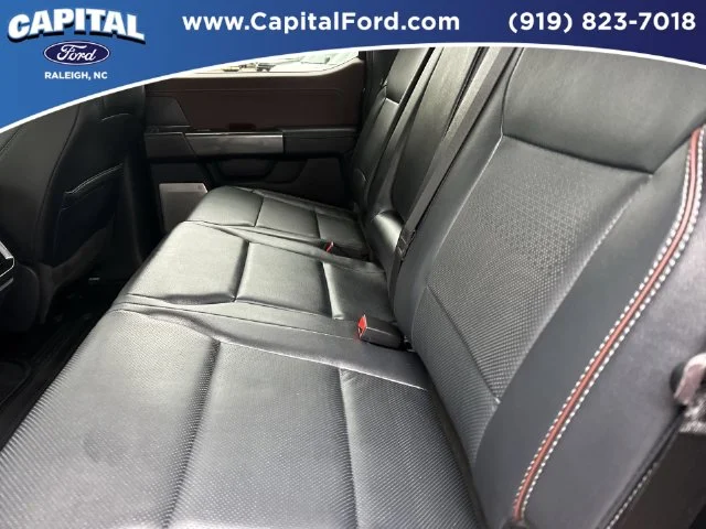 Used 2023 Black Ford Lariat image 18