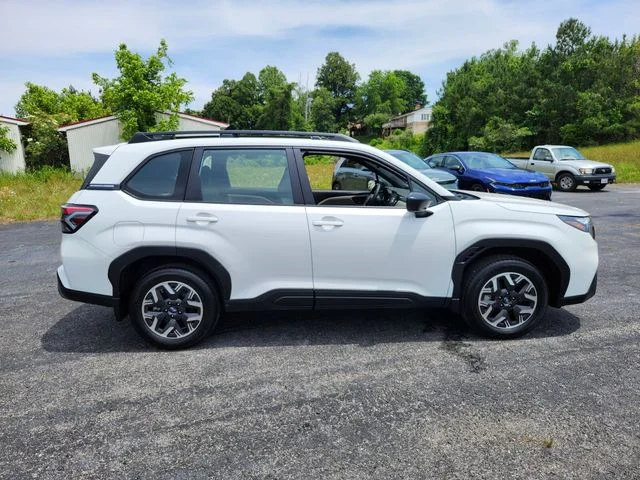 Used 2026 White Subaru Base image 9