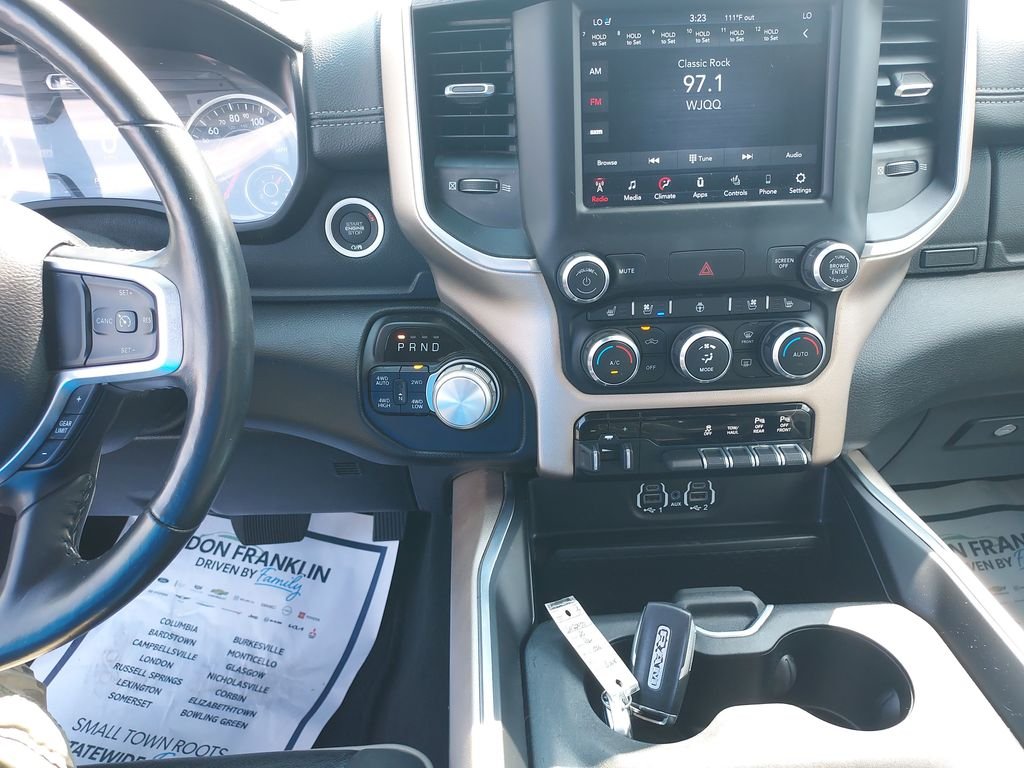 Used 2020 Black Ram Laramie image 20
