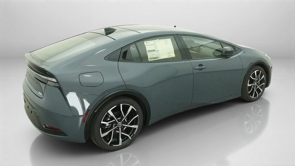 New 2026 Guardian Gray Toyota XSE image 39