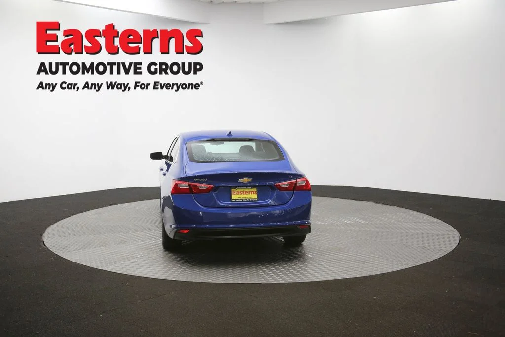 Used 2023 Blue Chevrolet LT image 35