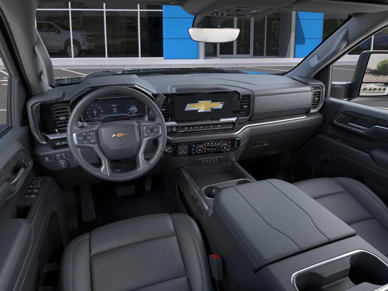 New 2026 Black Chevrolet LTZ image 15