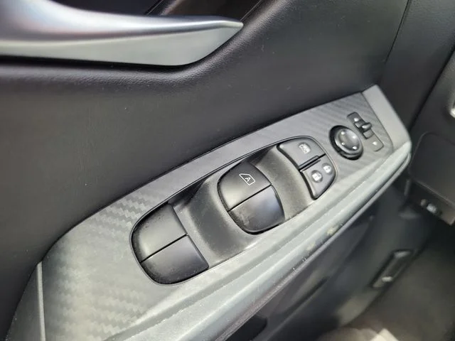 Certified Used 2022 Black Nissan SV image 16