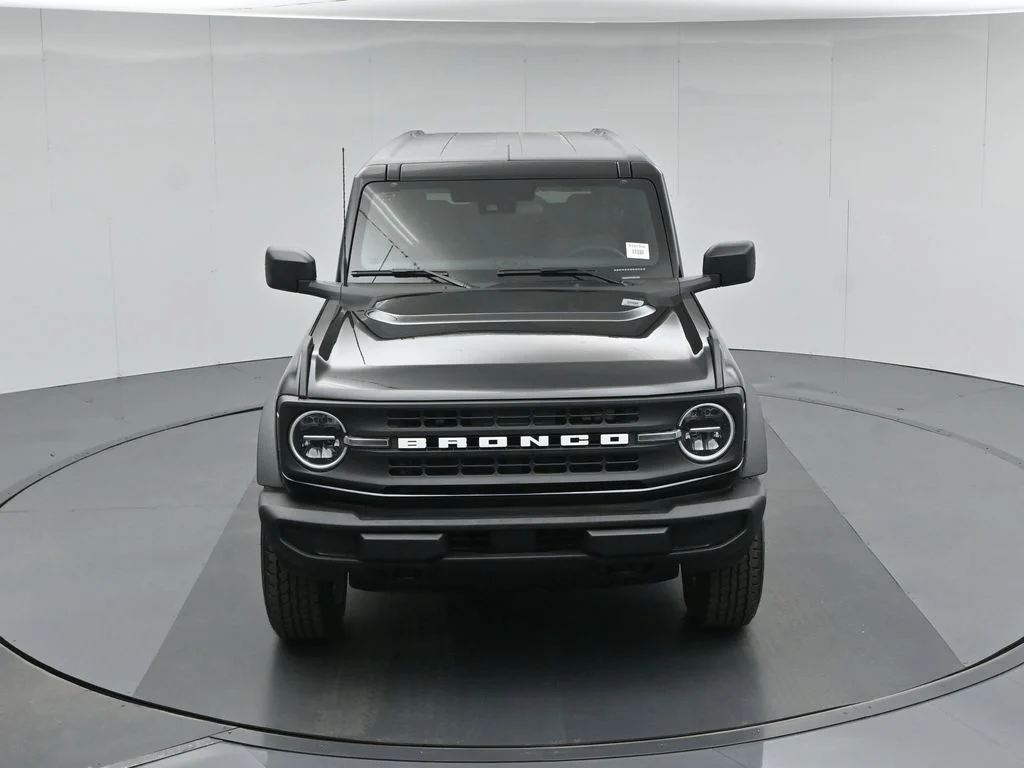 New 2026 Shadow Black Ford Big Bend image 35