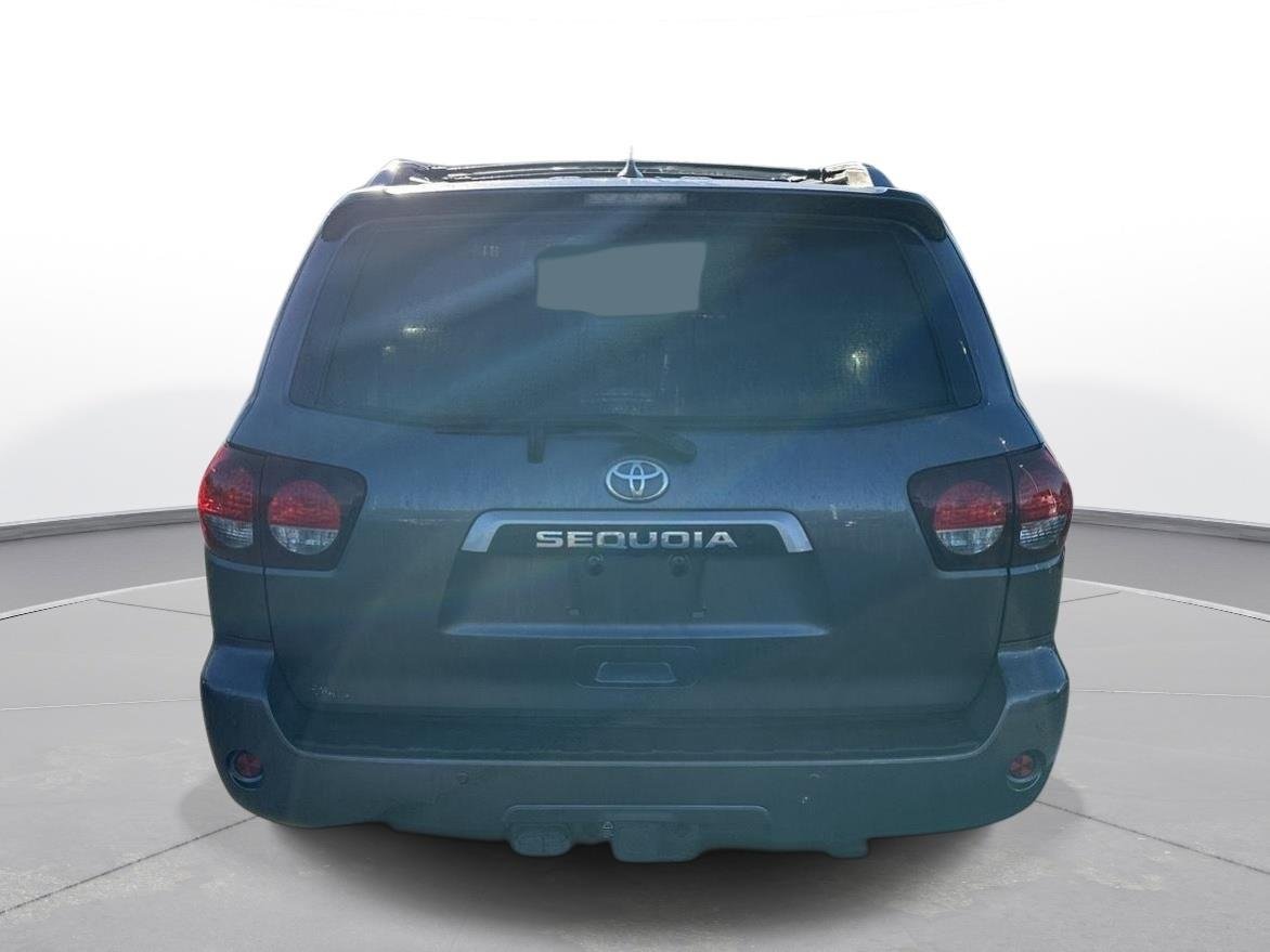 Certified Used 2020 Magnetic Gray Metallic Toyota Platinum image 7