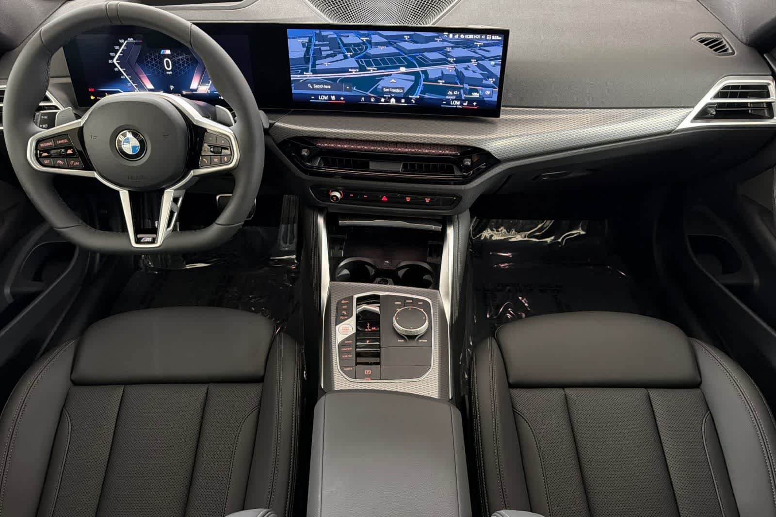 New 2027 Brooklyn Grey Metallic BMW 430i xDrive image 3
