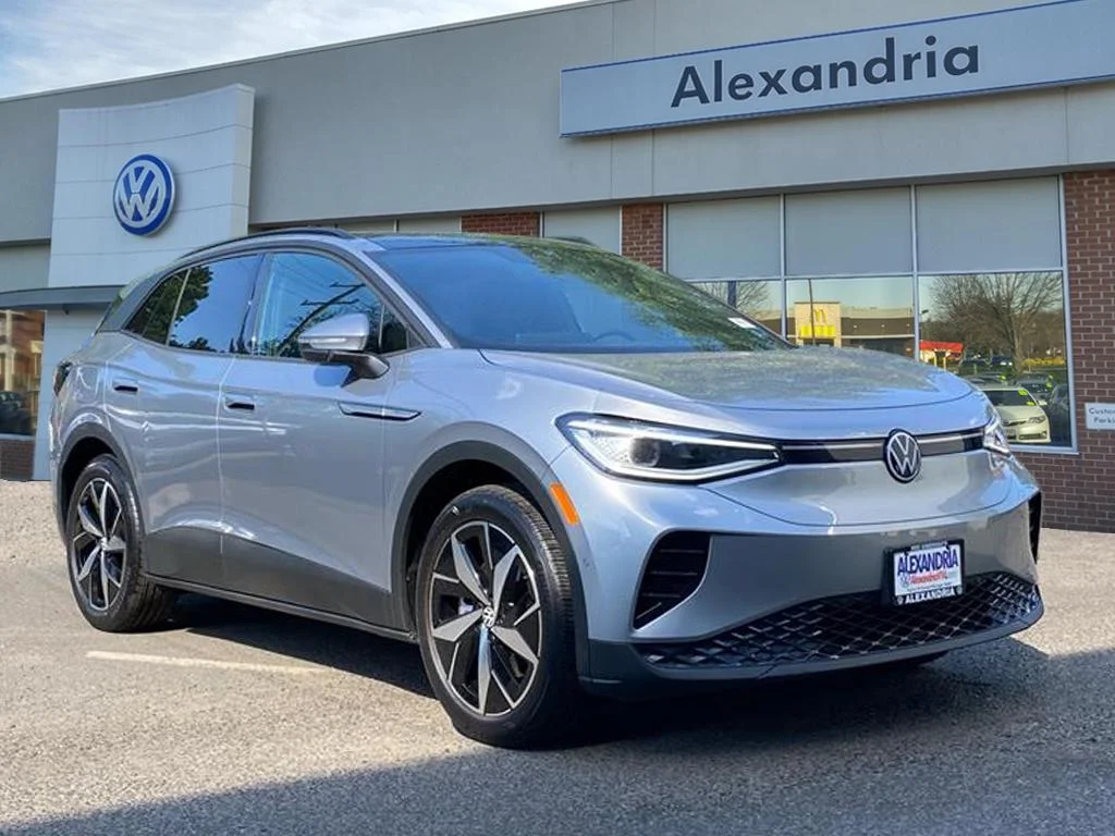 2023 Volkswagen ID.4