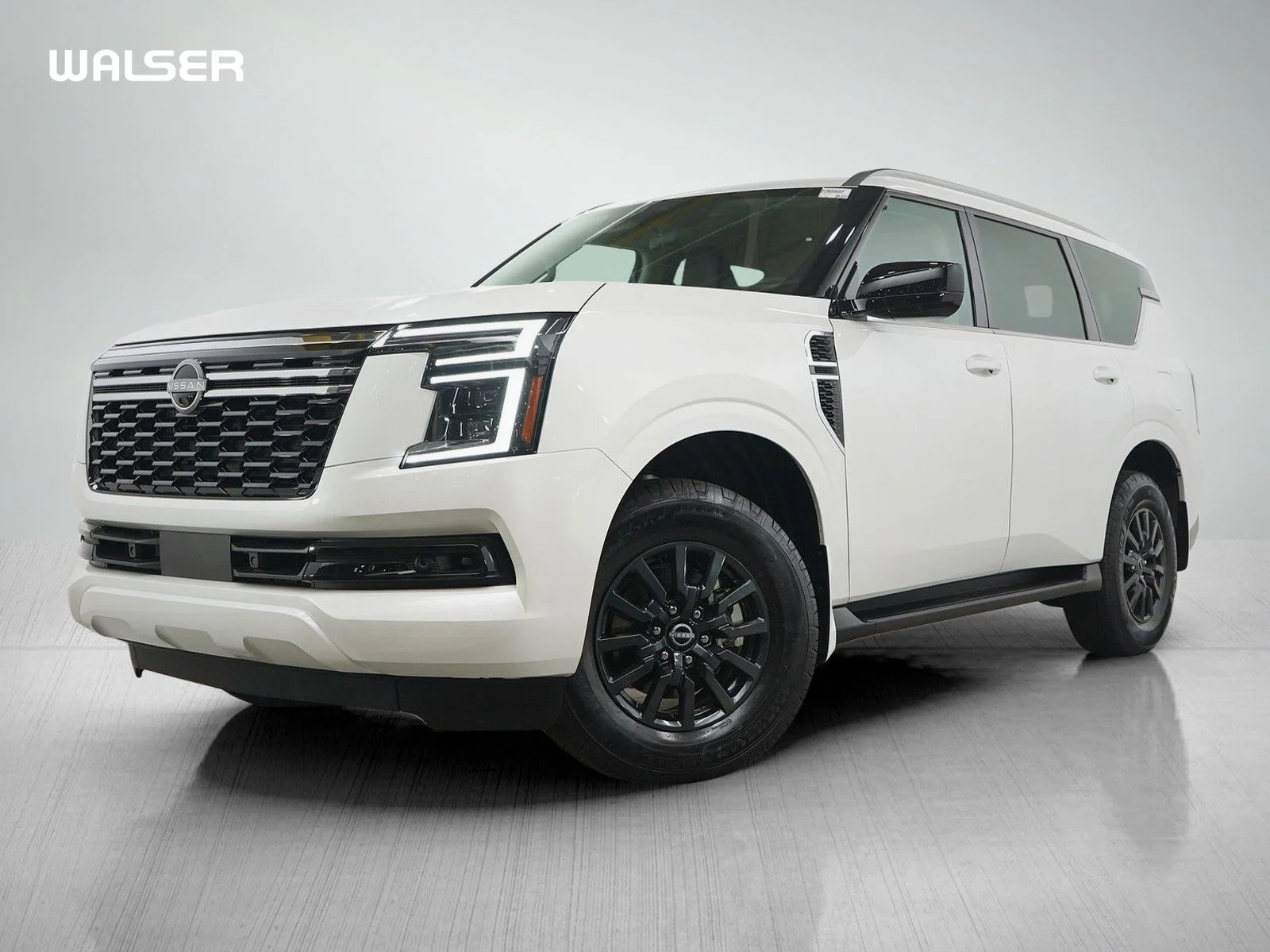 2025 Nissan Armada SV 4X4's photo