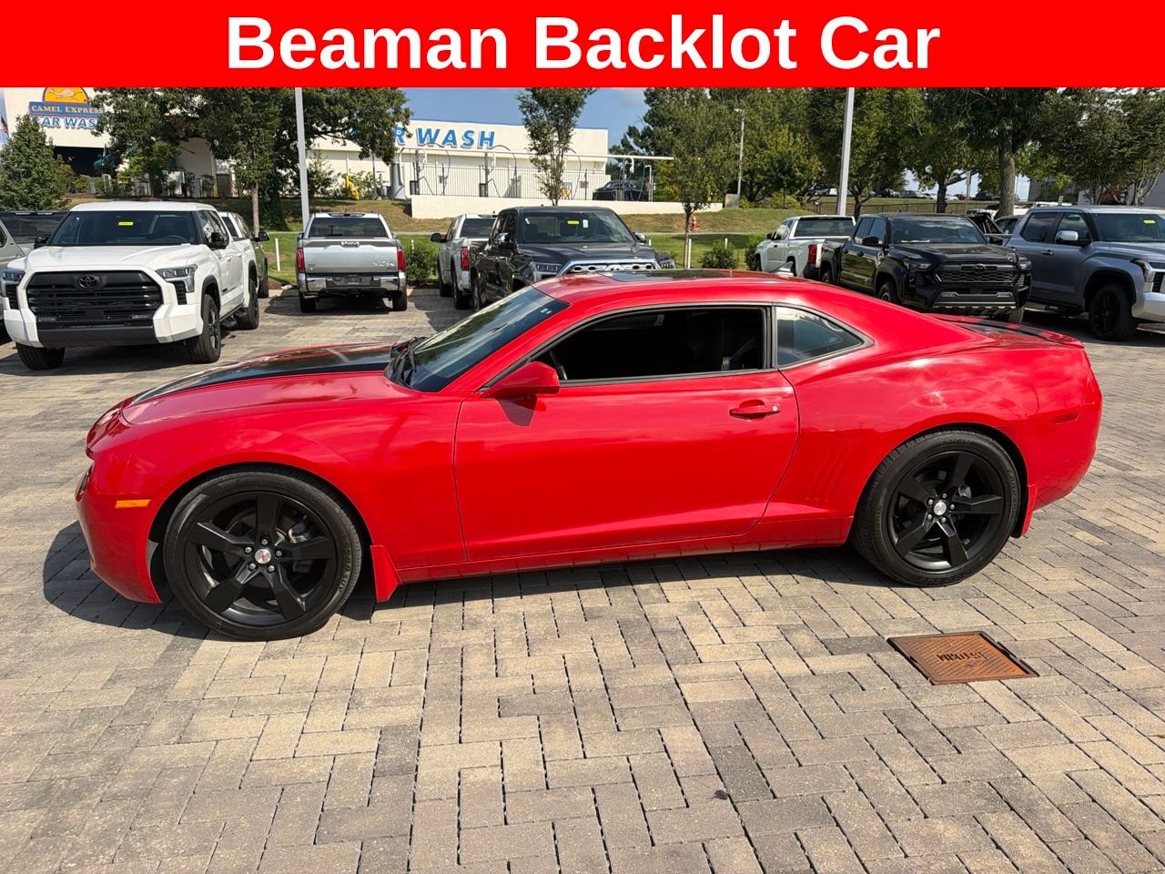 Used 2011 Red Chevrolet 1LT image 7