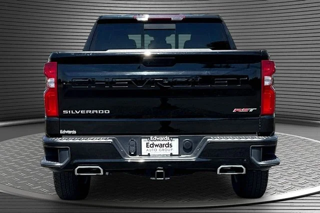 Used 2024 Black Chevrolet RST image 5
