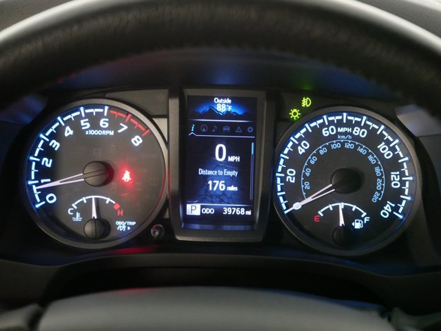 Certified Used 2019 Super White Toyota Double Cab TRD Sport w/ Premium Pkg image 20