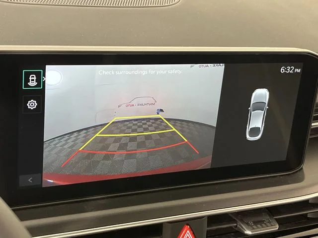 New 2026 Runway Red Kia GT-Line AWD image 17