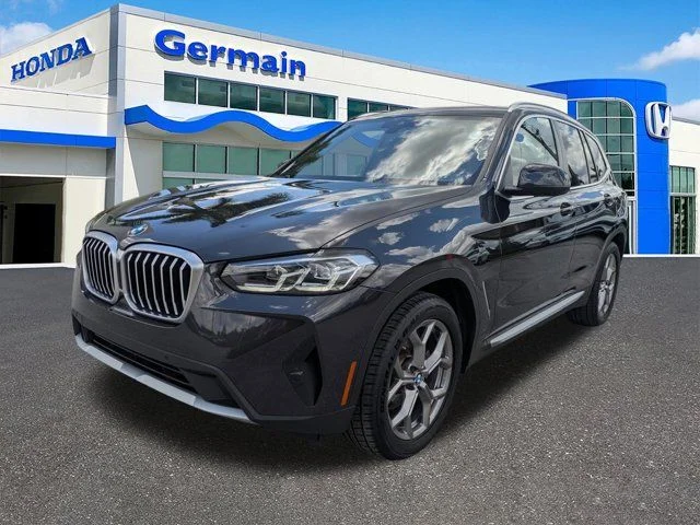 2023 BMW X3 sDrive30i's photo