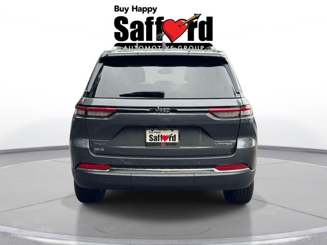 Used 2023 Gray Jeep Limited image 7