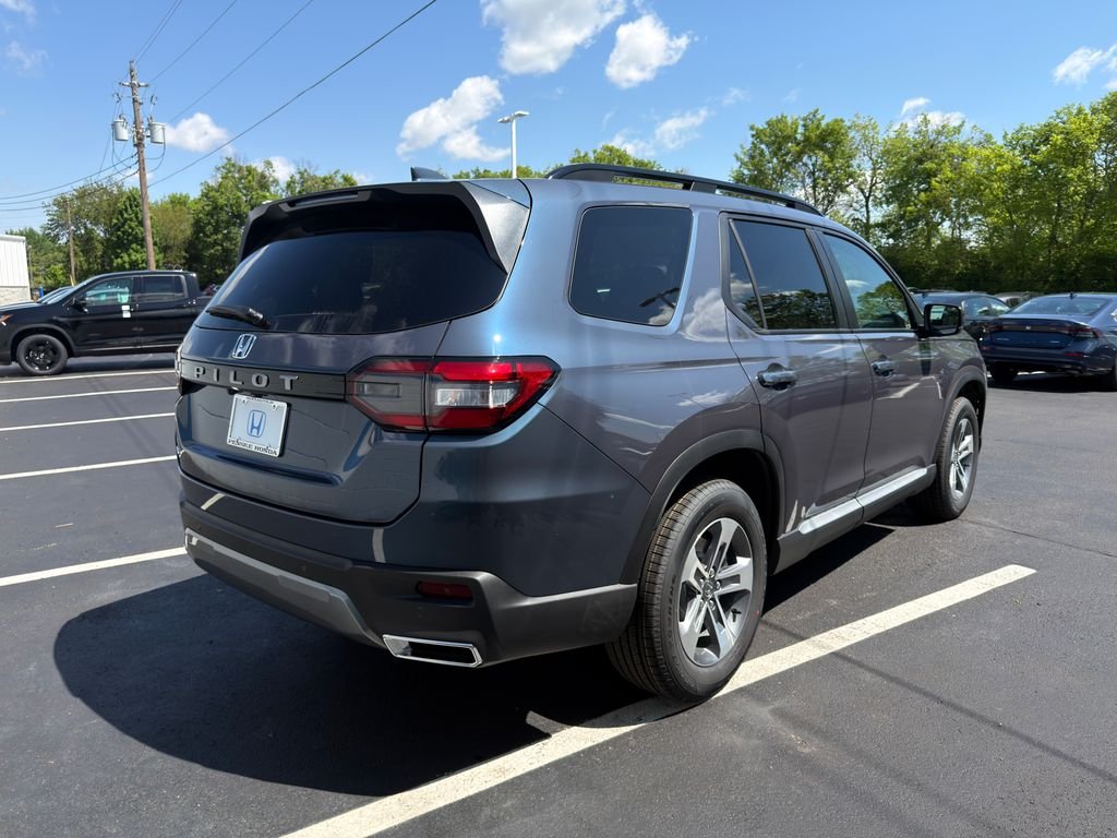 New 2026 Smoke Blue Pearl Honda EX-L image 5