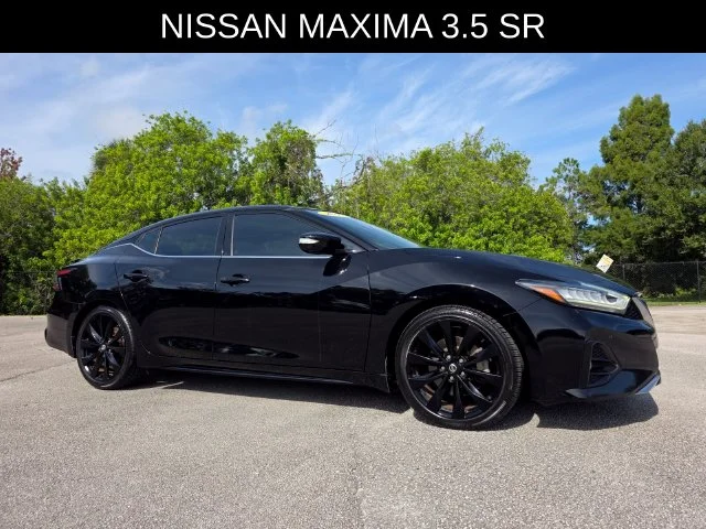 2019 Nissan Maxima