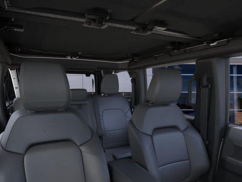 New 2026 Oxford White Ford Big Bend image 12