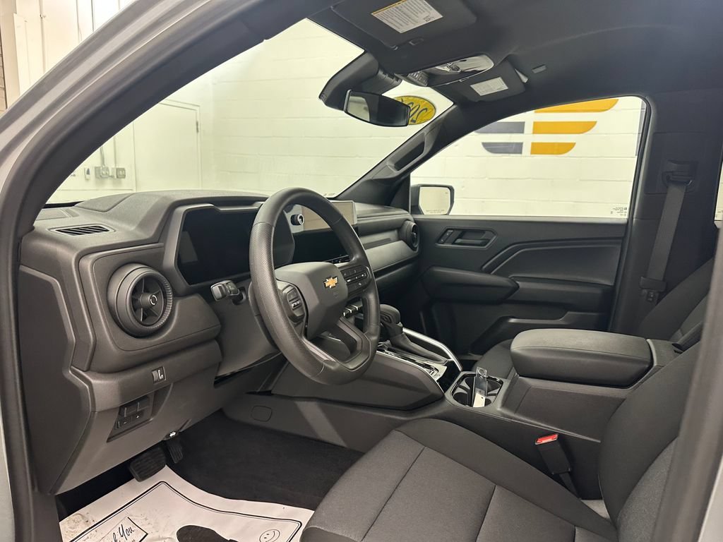 Used 2026 Sterling Gray Metallic Chevrolet WT image 18