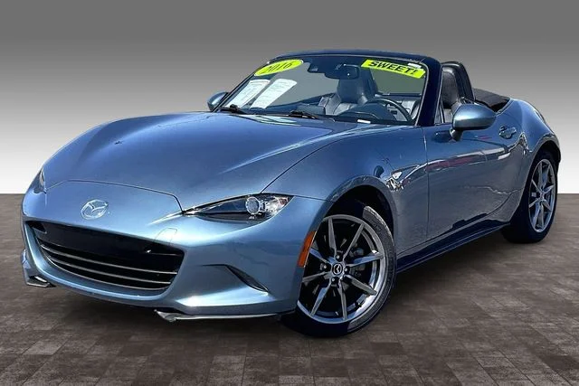 2016 Mazda MX-5 Miata Grand Touring Auto's photo