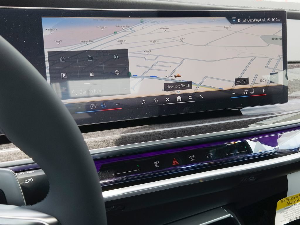 New 2026 Alpine White BMW 740i image 11