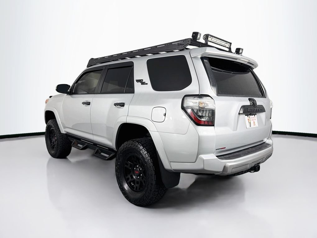 Used 2023 Silver Toyota TRD Off-Road Premium image 7