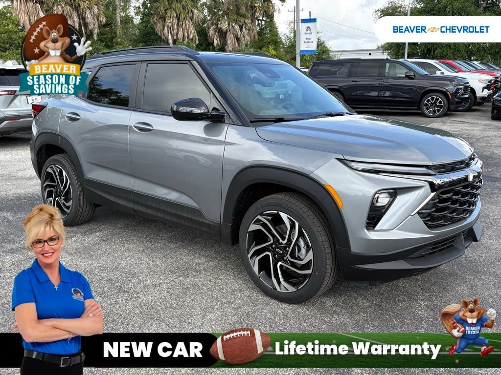 2026 Chevrolet Trailblazer RS - Photo 9