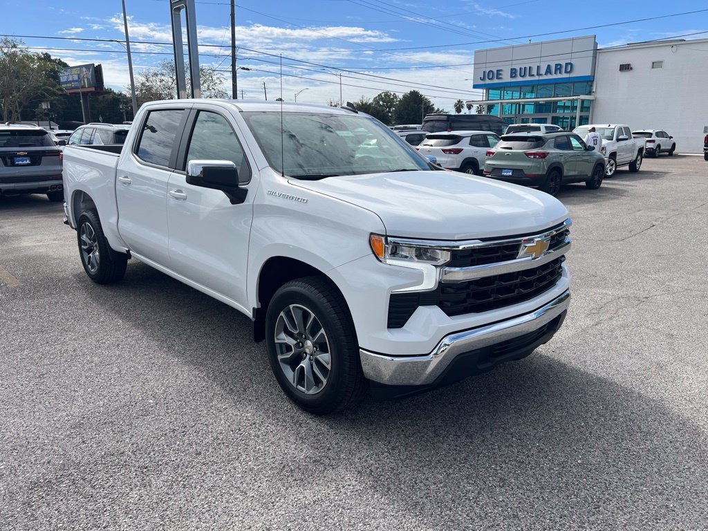 2026 Chevrolet Silverado 1500 LT - Photo 7