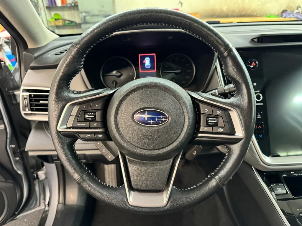 Used 2021 Silver Subaru Limited image 19