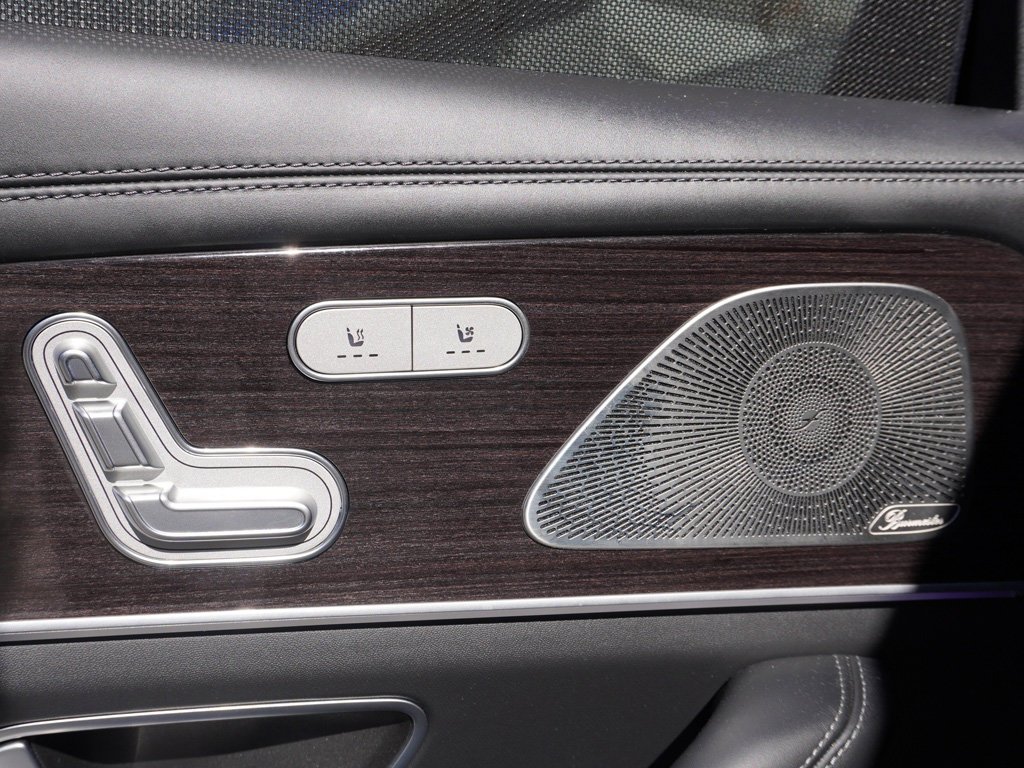 Used 2022 White Mercedes-Benz GLS 63 AMG® image 65