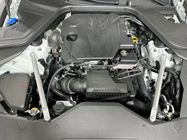 New 2027 Genesis G80 2.5T
