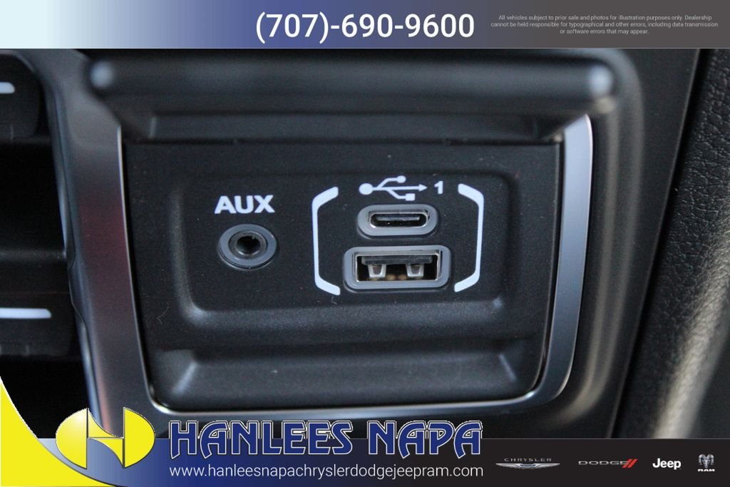 2025 Jeep Wrangler 4-Door Sport S - Photo 16