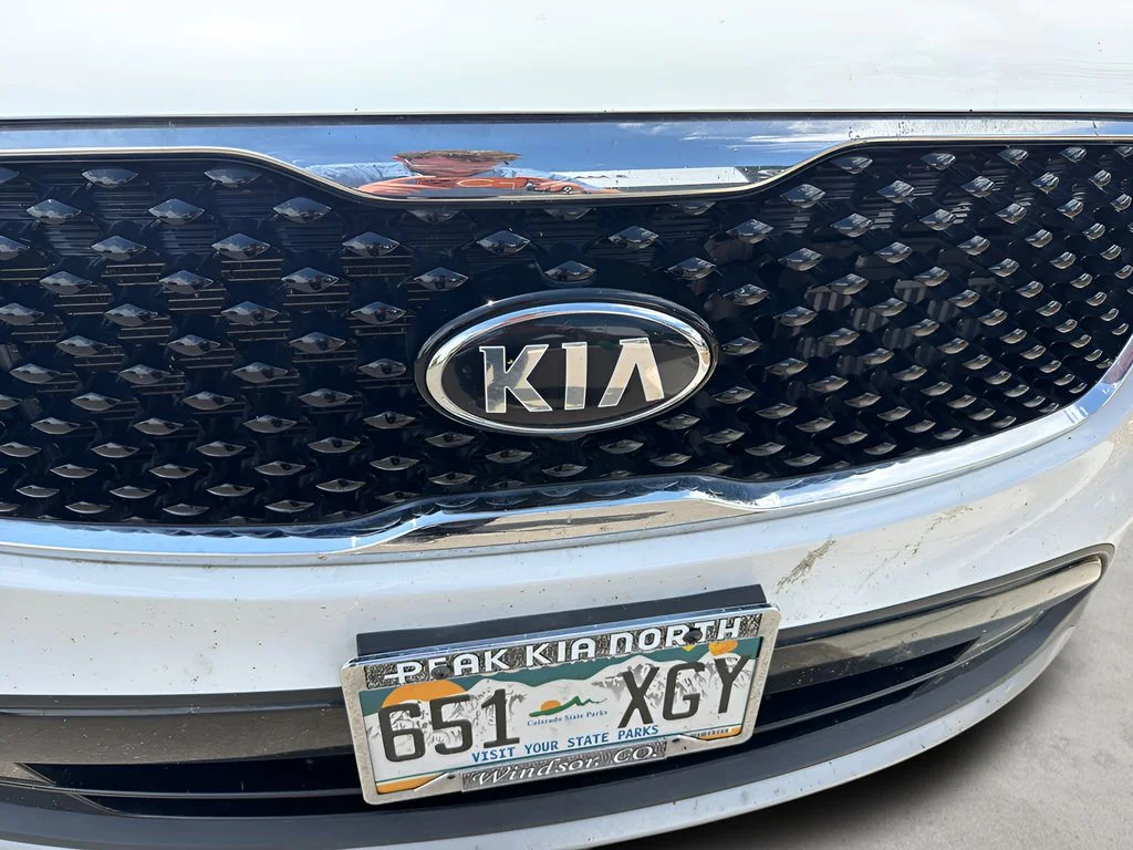Used 2016 Snow White Pearl Kia EX image 9