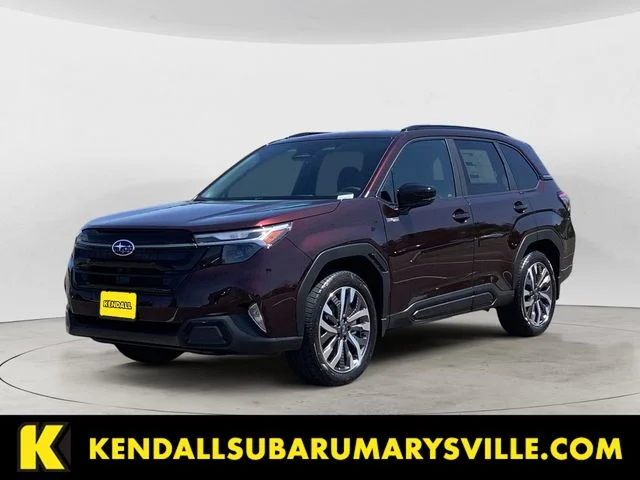 2026 Subaru Forester Touring Hybrid