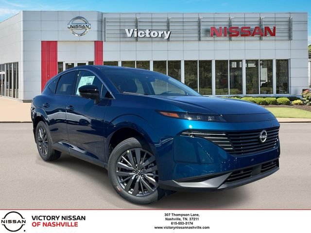 2026 Nissan Murano SL AWD's photo