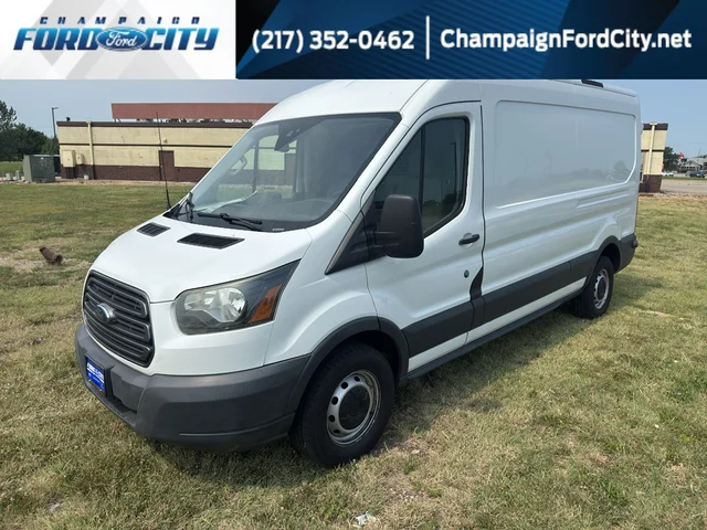 2015 Ford Transit-250 Base