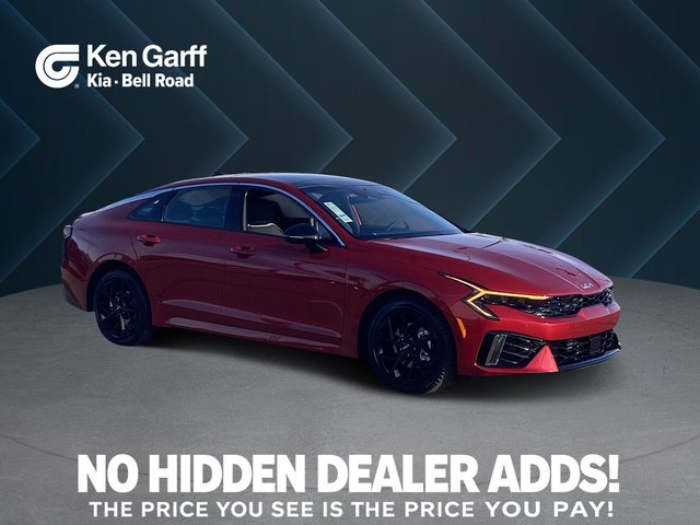 2026 Kia K5 GT-Line FWD