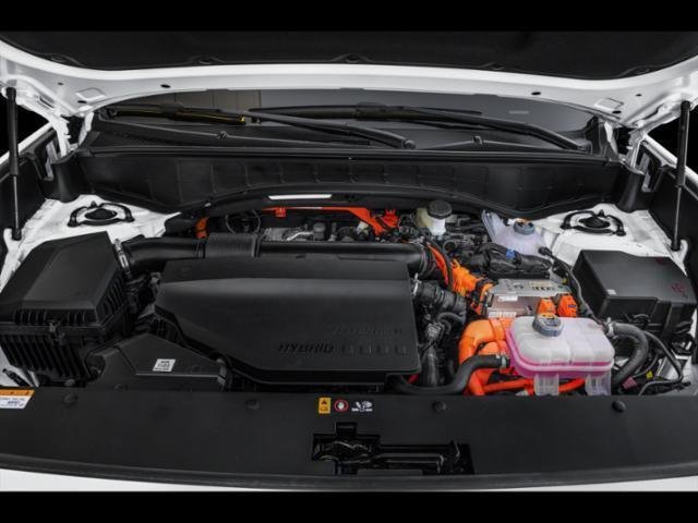 New 2026 Gray Hyundai SEL Premium 7P image 48