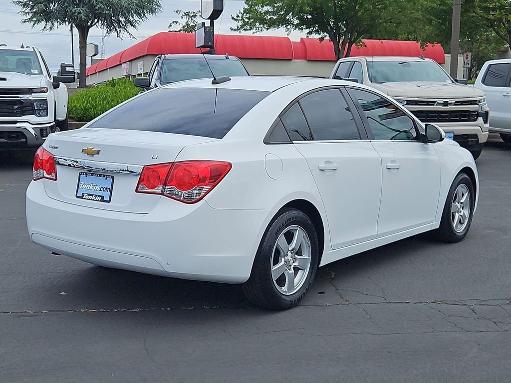 Used 2015 Summit White Chevrolet 1LT image 6