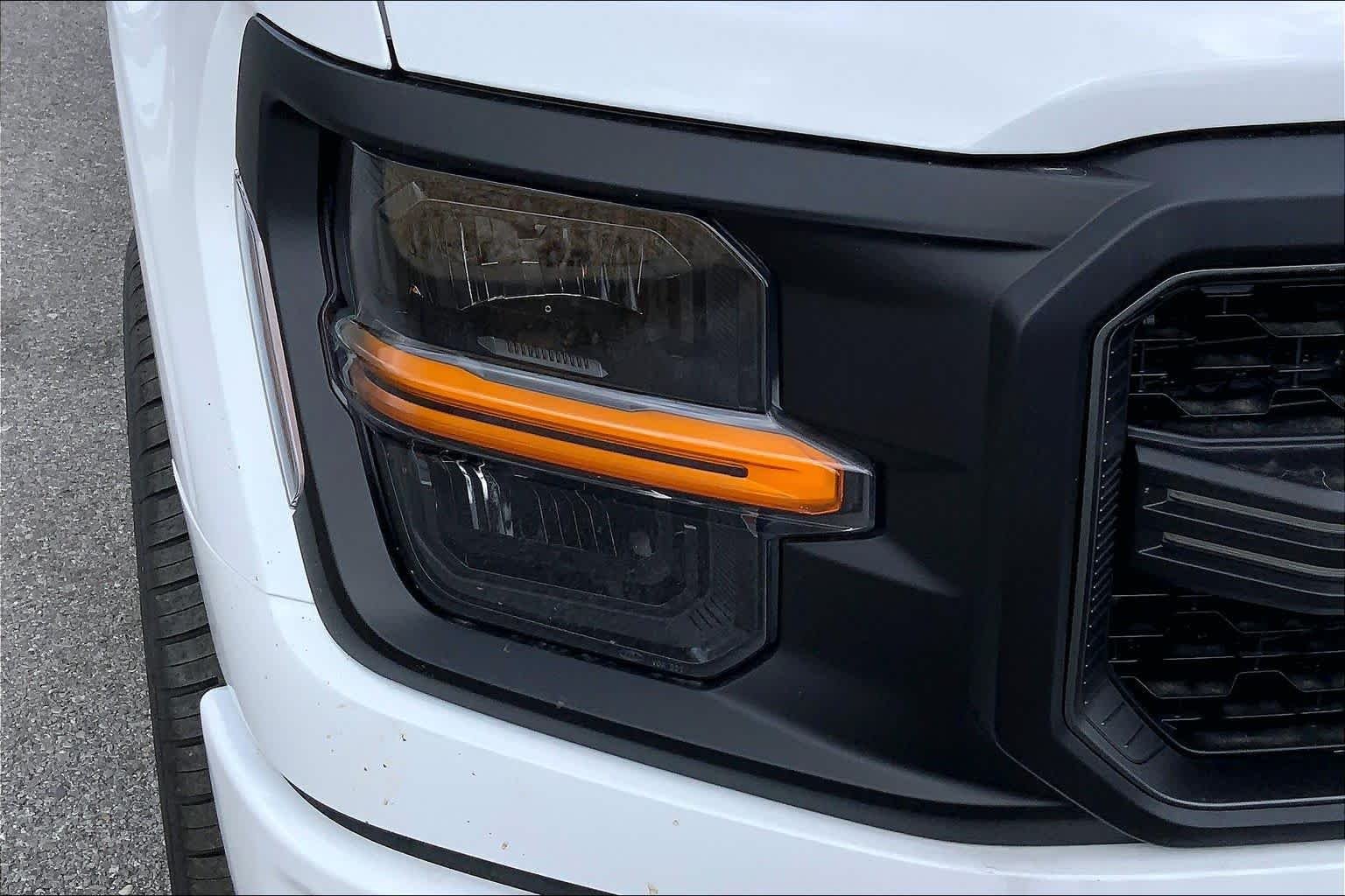 New 2026 Oxford White Ford XLT image 13