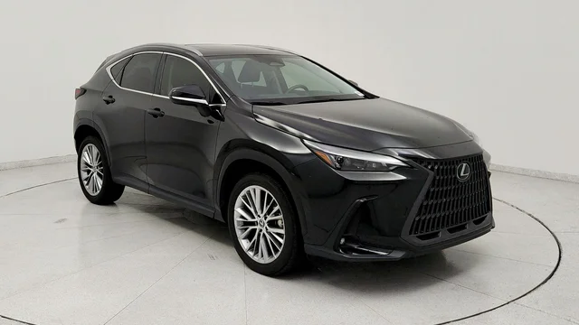 2022 Lexus NX 350h Premium